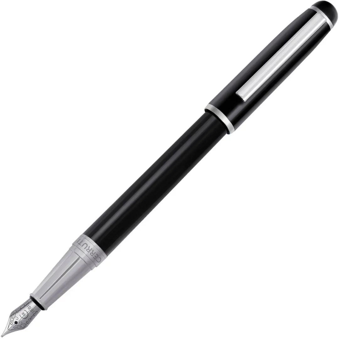 Nino Cerruti Pen Leap - Classic Black - afbeelding 6 van 6