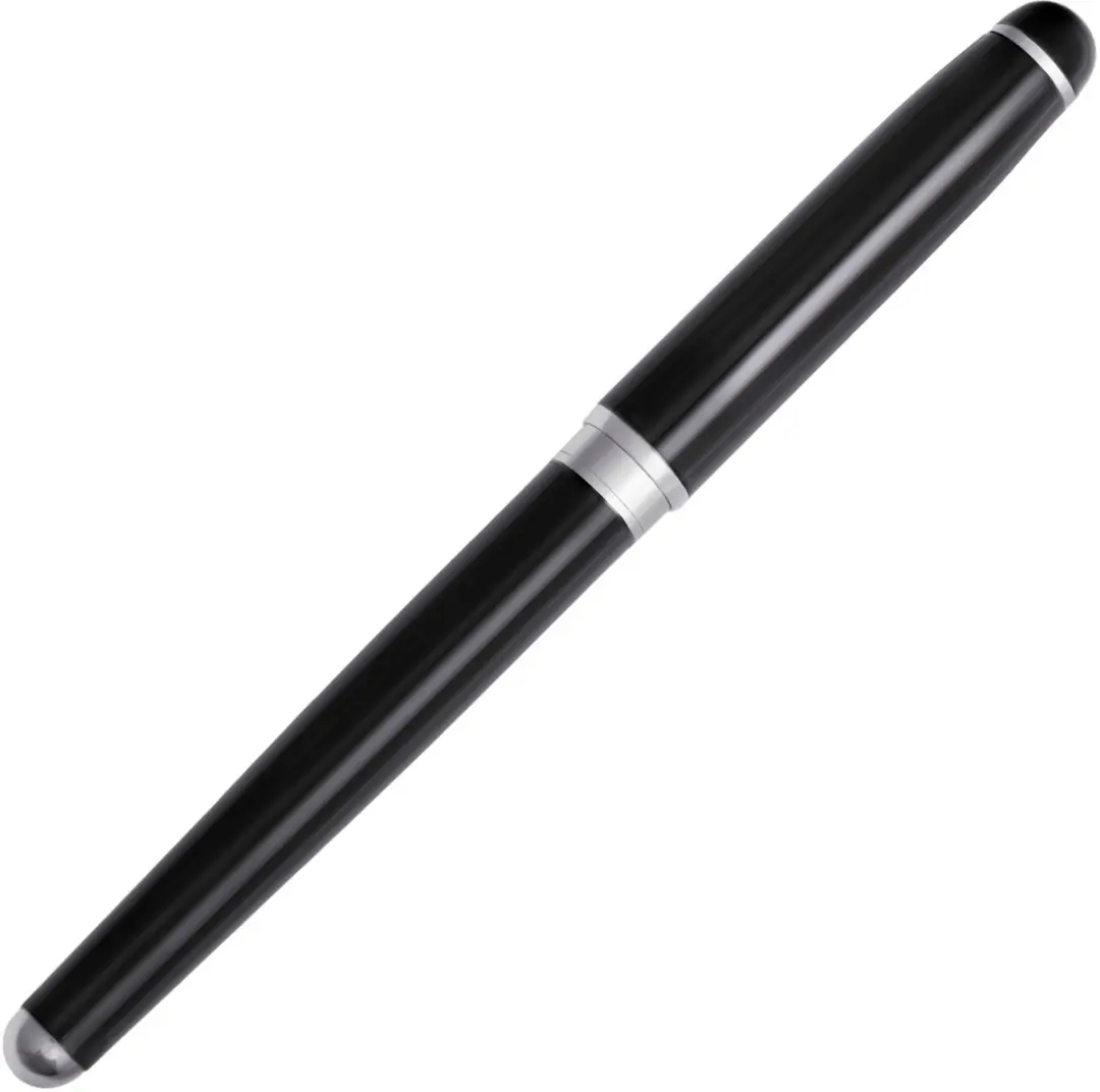 Nino Cerruti Pen Leap - Classic Black