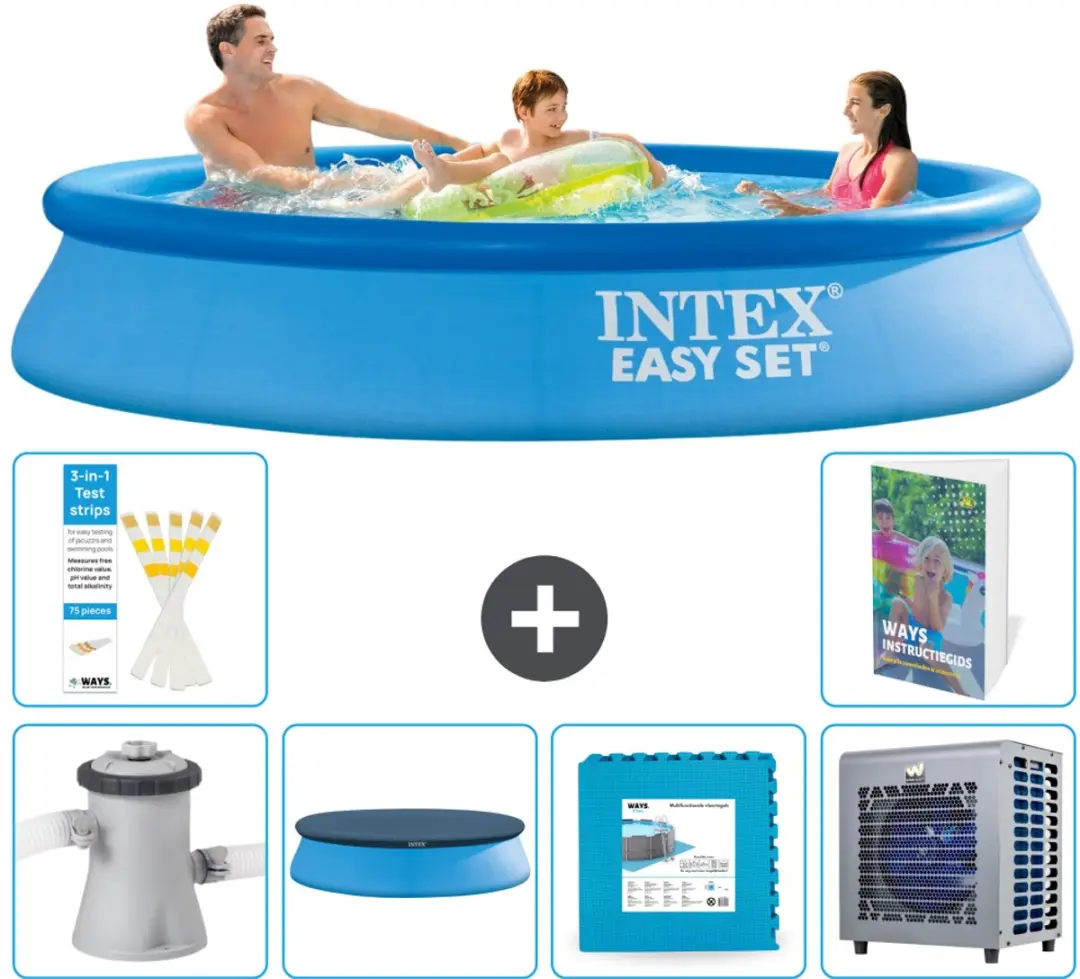 Intex Easy Set Zwembad 305cm x 61cm