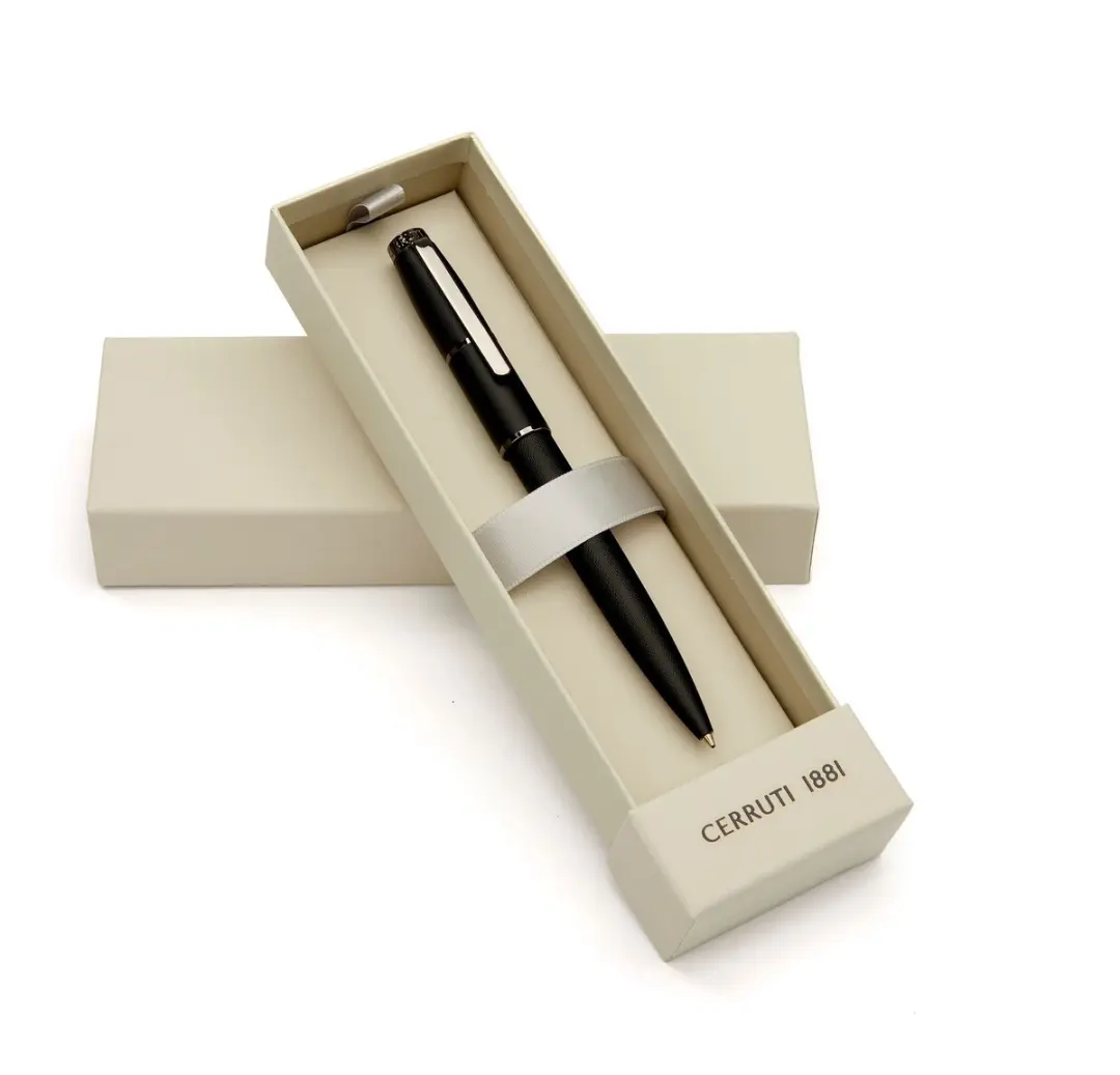 Nino Cerruti Pen Brick - Zwart - afbeelding 6 van 6