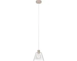 Eglo Copley Hanglamp Ø20cm - Roségoud