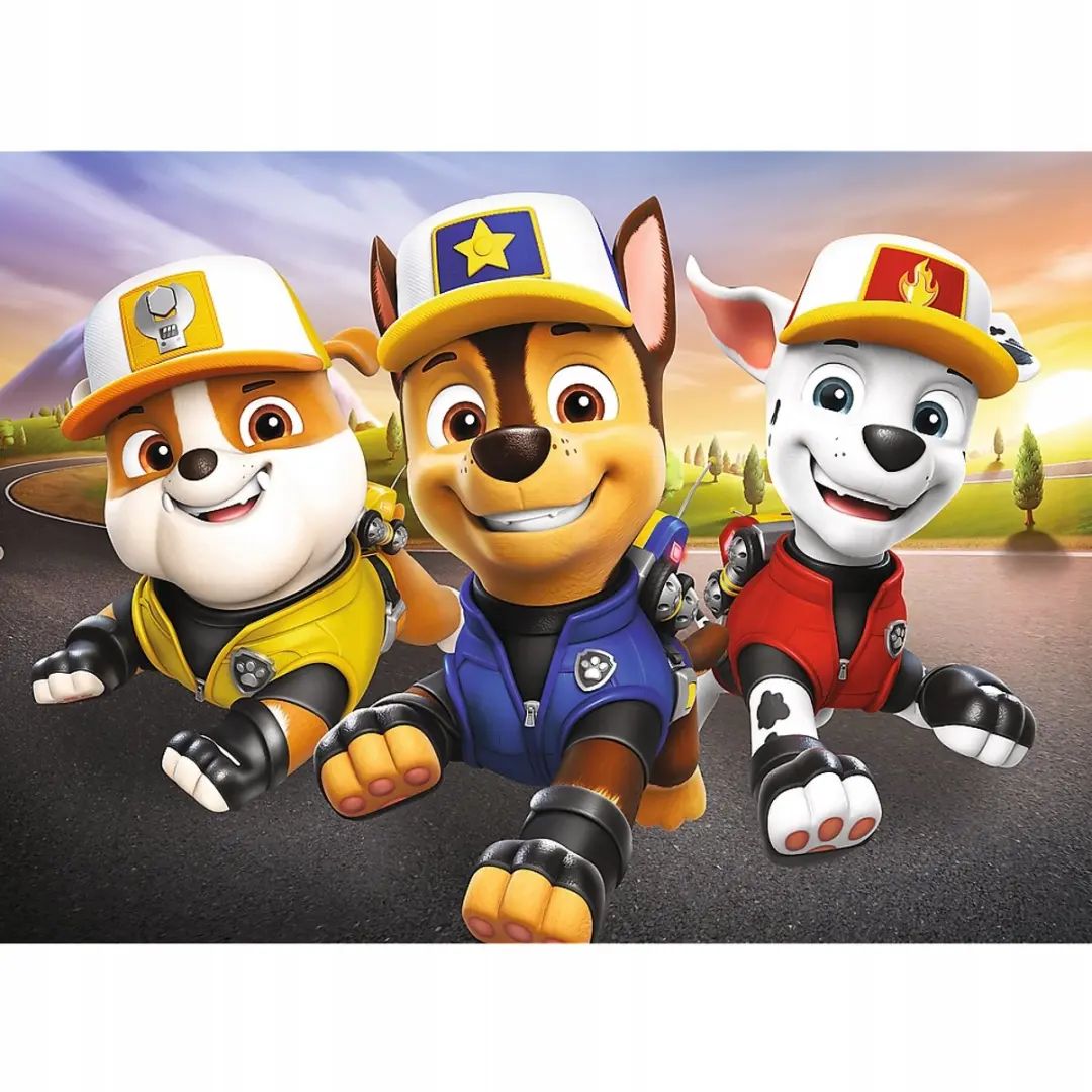 Trefl Paw Patrol Mini Maxi Puzzel 20 Stuks - Multi