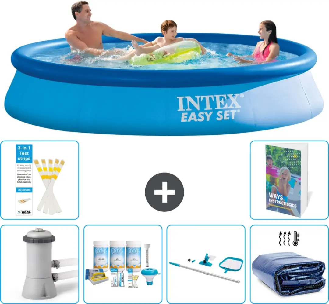 Intex Easy Set Zwembad 366cm