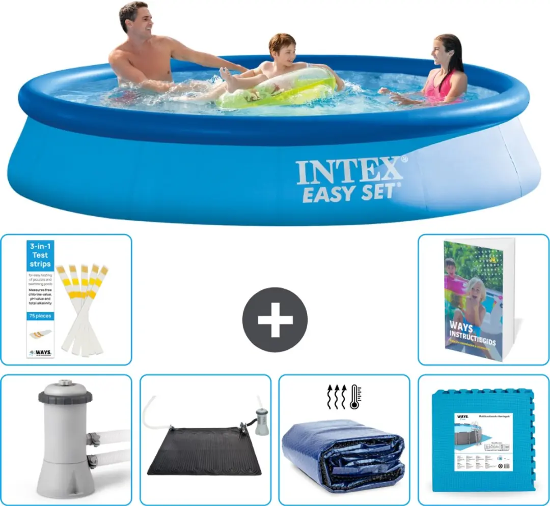 Intex Easy Set Zwembad 366x76cm