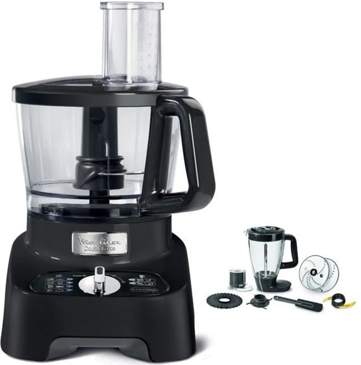 Moulinex DoubleForce FP821811 Foodprocessor 1000W