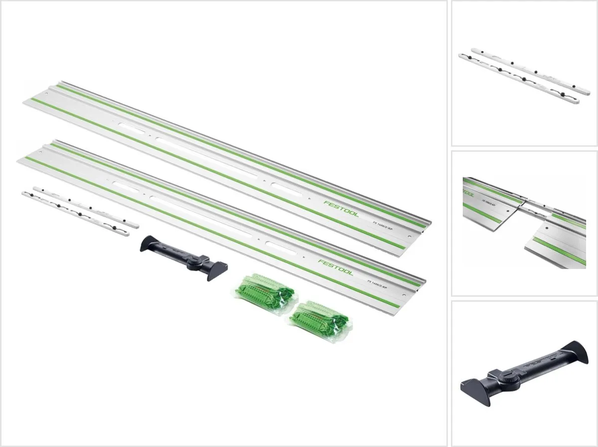 Festool FS 1400/2-KP Geleiderail 2x1400mm