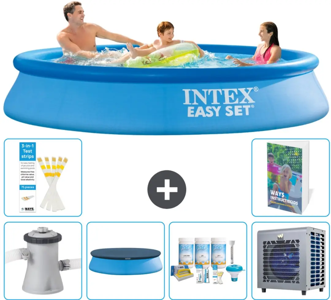 Intex Easy Set Zwembad 305x61cm