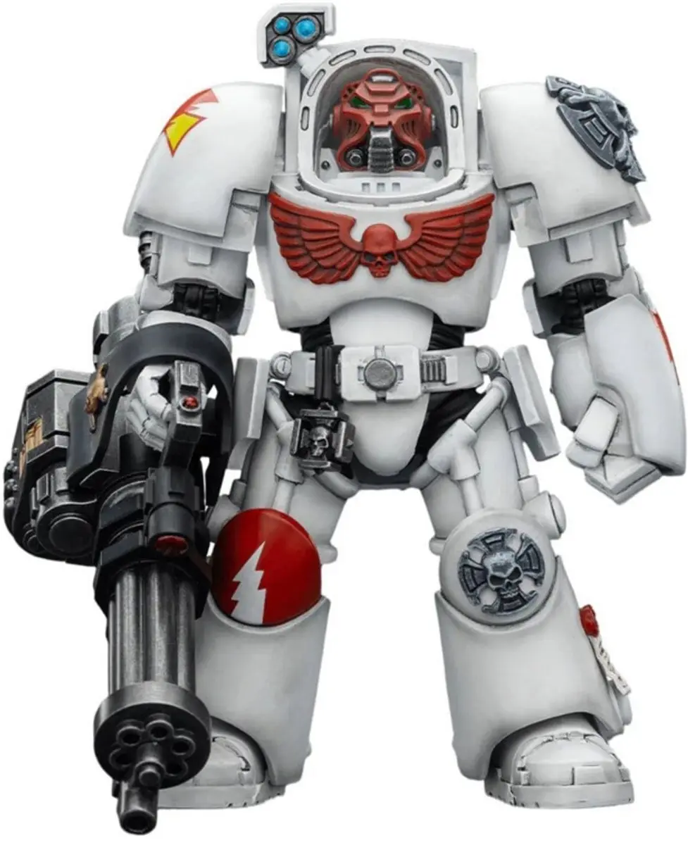 Joy Toy (CN) Warhammer 40K White Scars Terminator 3 JT03202