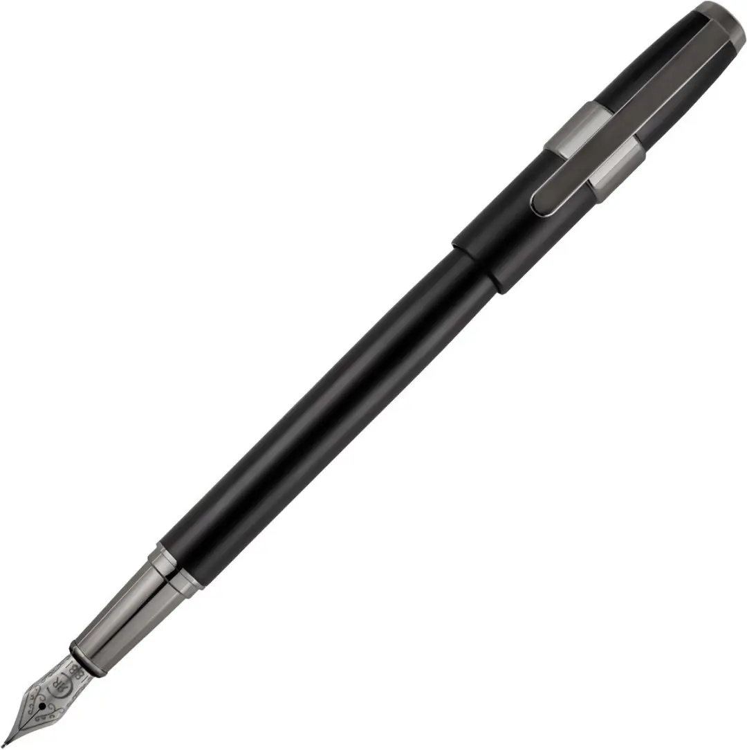 Nino Cerruti Pen Block - Zwart
