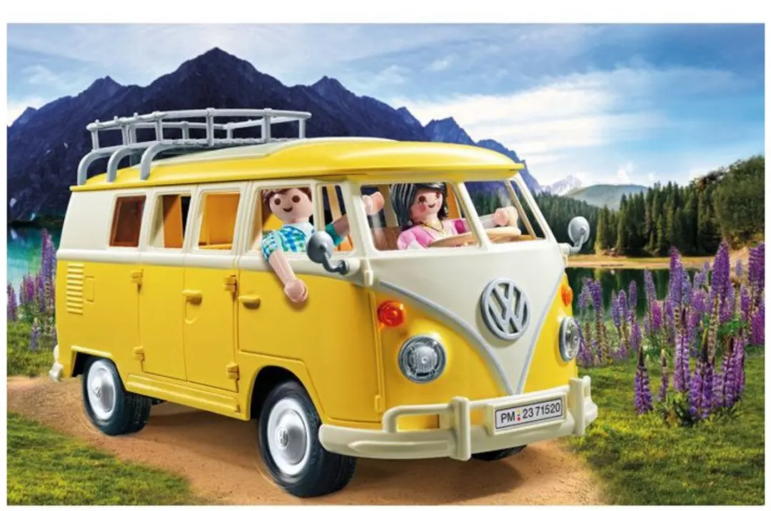 Playmobil 71520 Volkswagen T1 Combi Classic