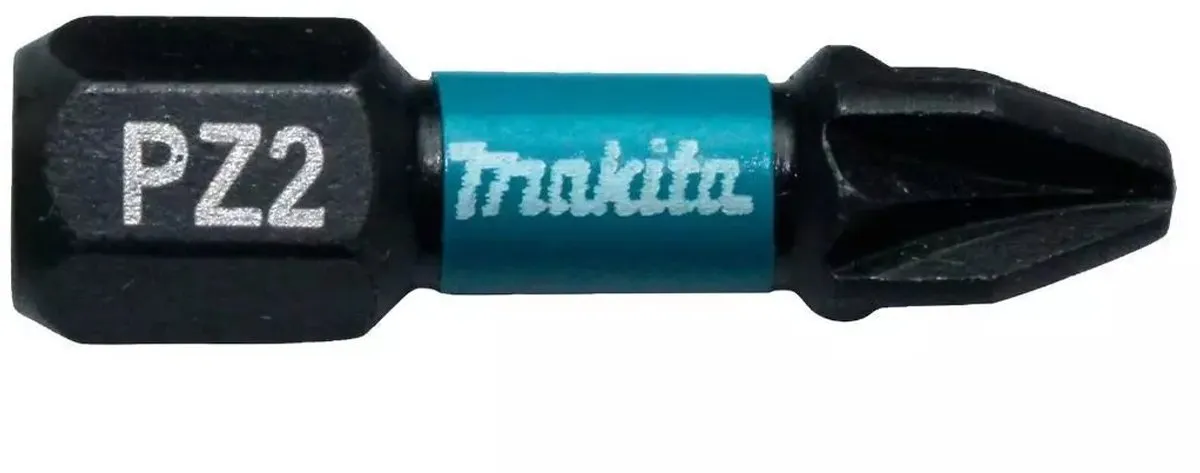 Makita B63644 Slagschroefbit Pz2 - 2 Stuks
