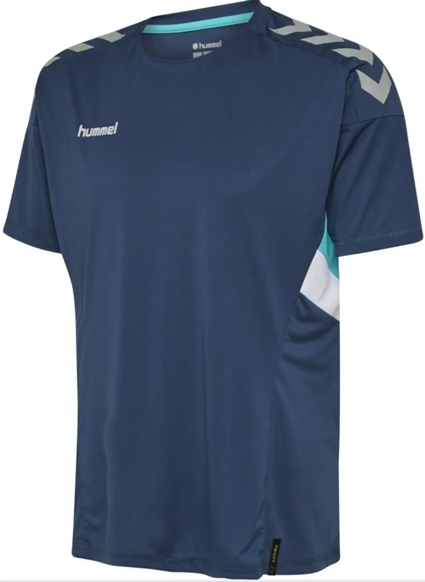 Hummel Tech Move Jersey Marineblauw L