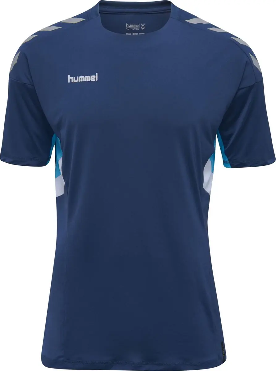 Hummel Tech Move Jersey Marineblauw L
