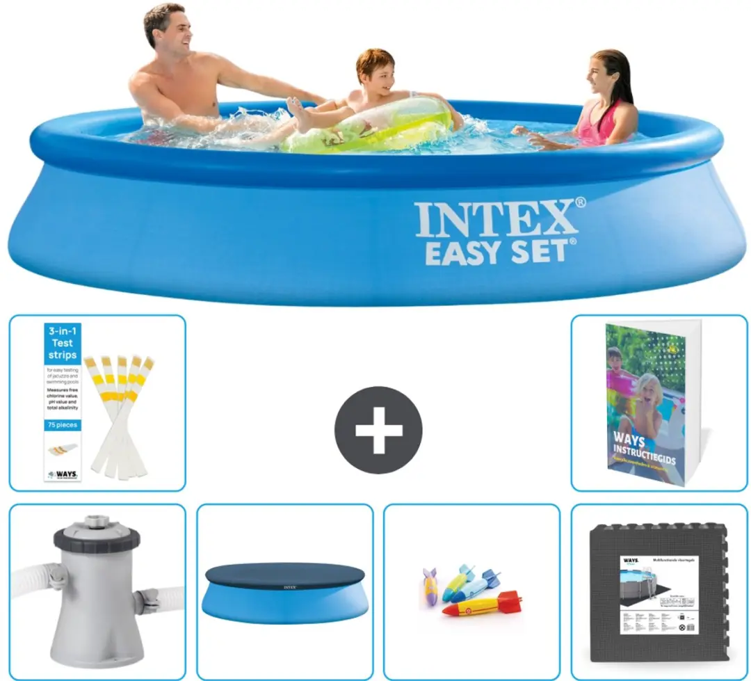Intex Easy Set Zwembad 305cm x 61cm