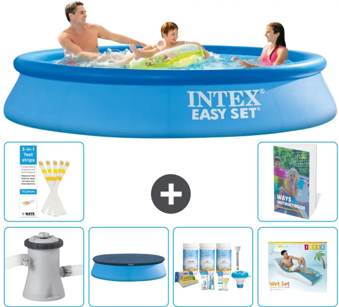 Intex Easy Set Zwembad 305cm x 61cm