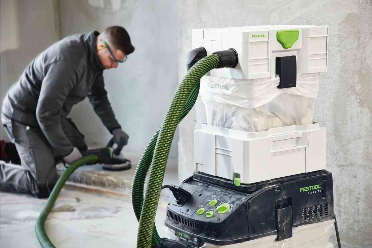 Festool ENS-VA-20/10 Afvalzakken - 20 Stuks