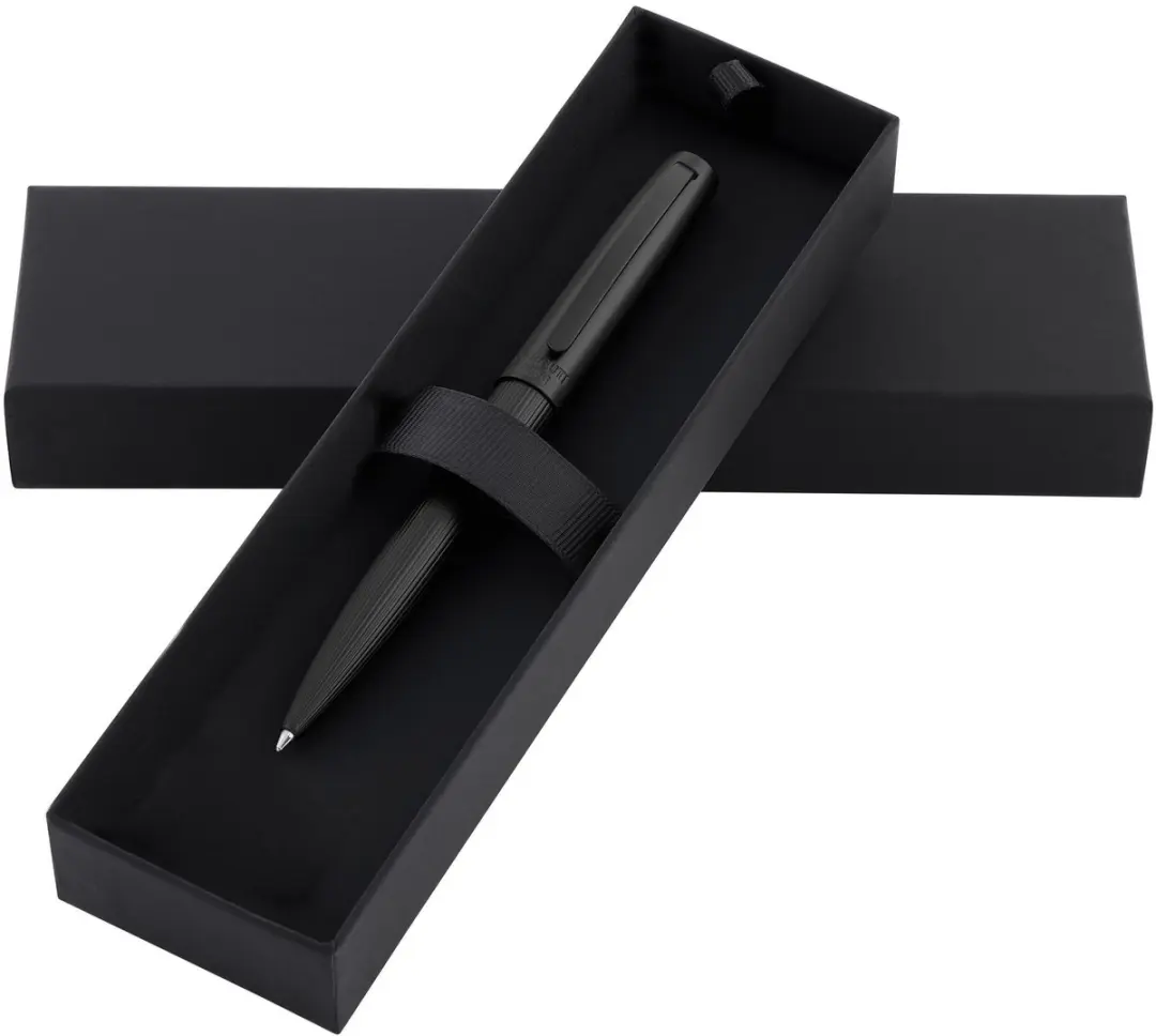 Nino Cerruti Pen Jefferson - Zwart