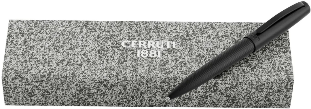Nino Cerruti Pen Jefferson - Zwart