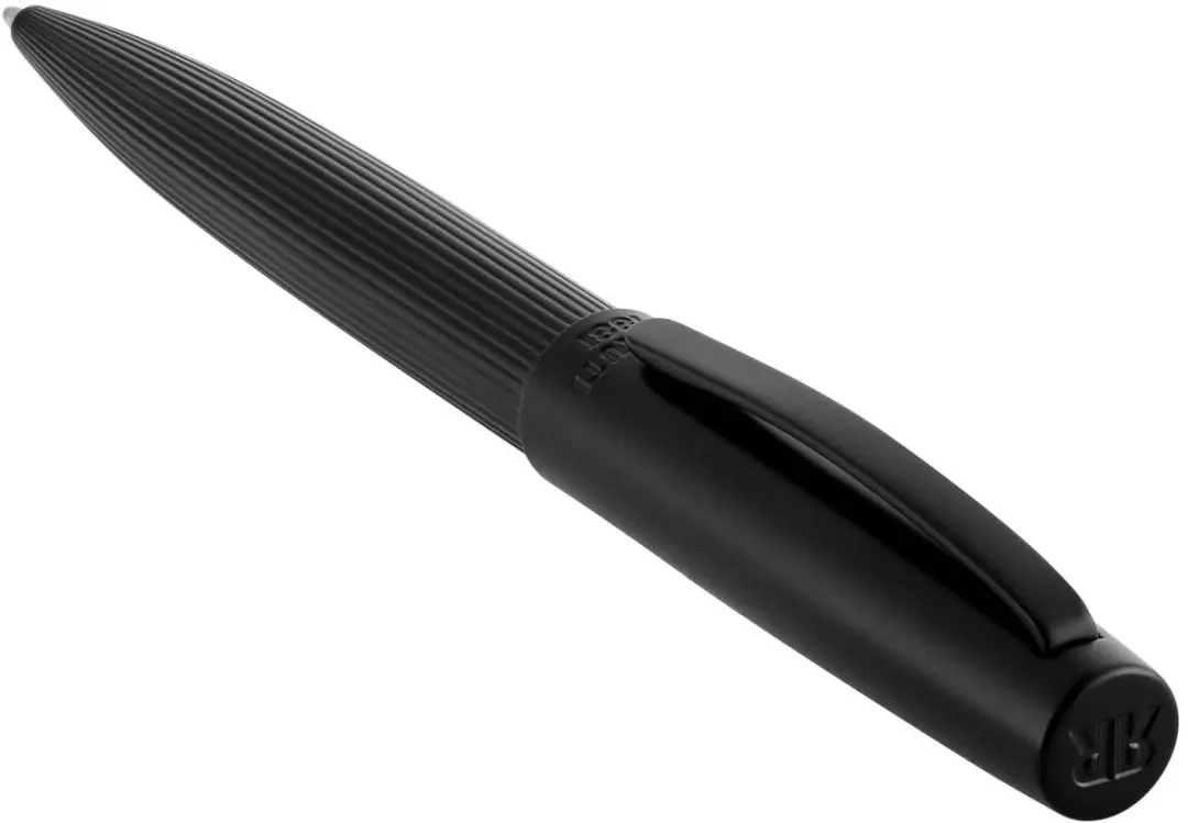 Nino Cerruti Pen Jefferson - Zwart