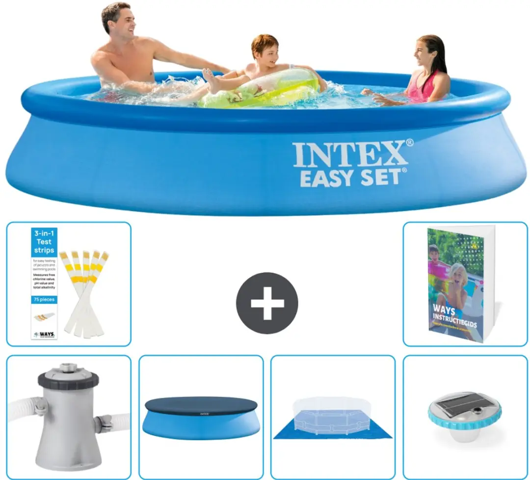 Intex Easy Set Zwembad 305x61cm