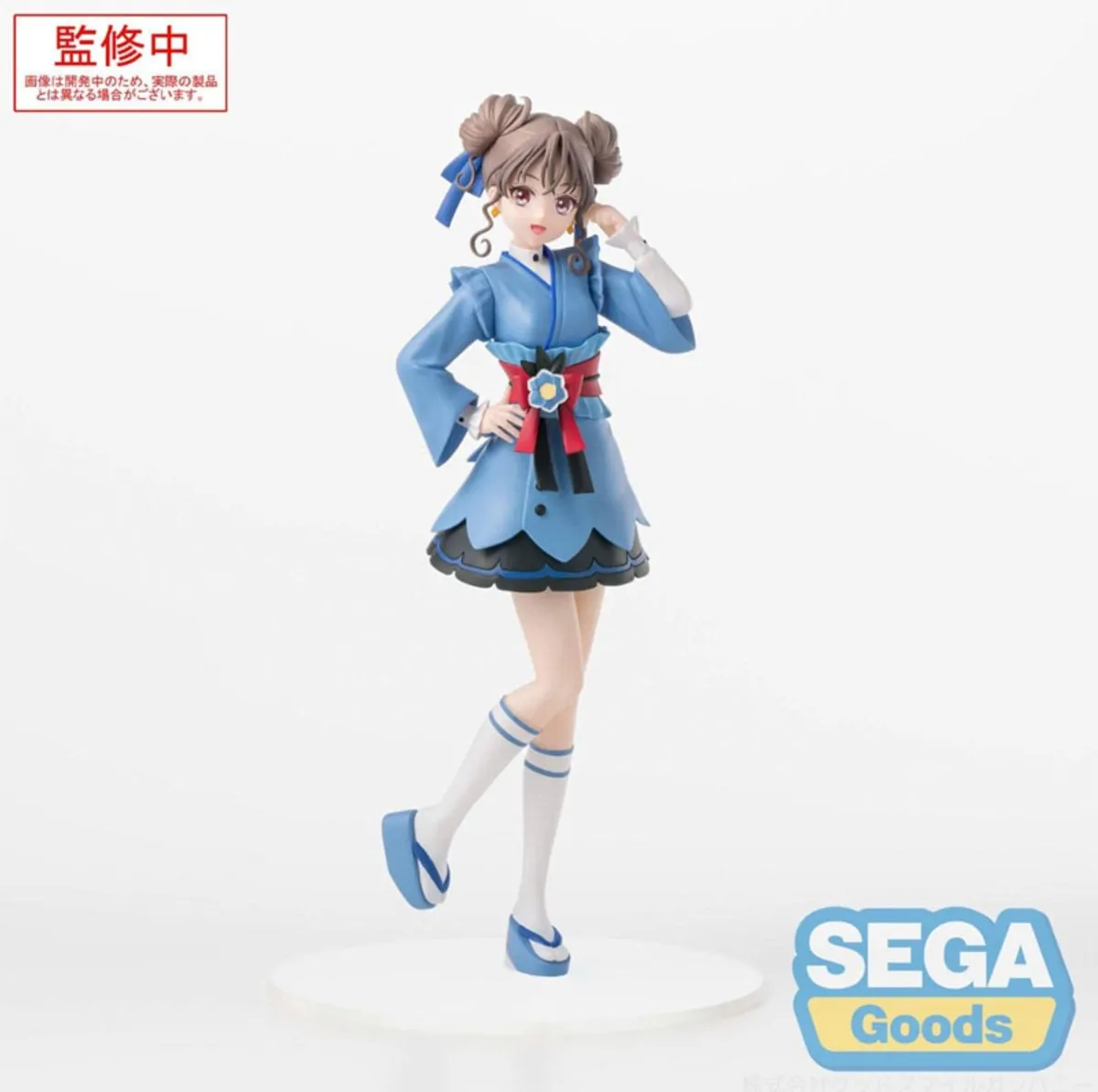 Sega Maebashi Witches Mai Kamiizumi Beeld
