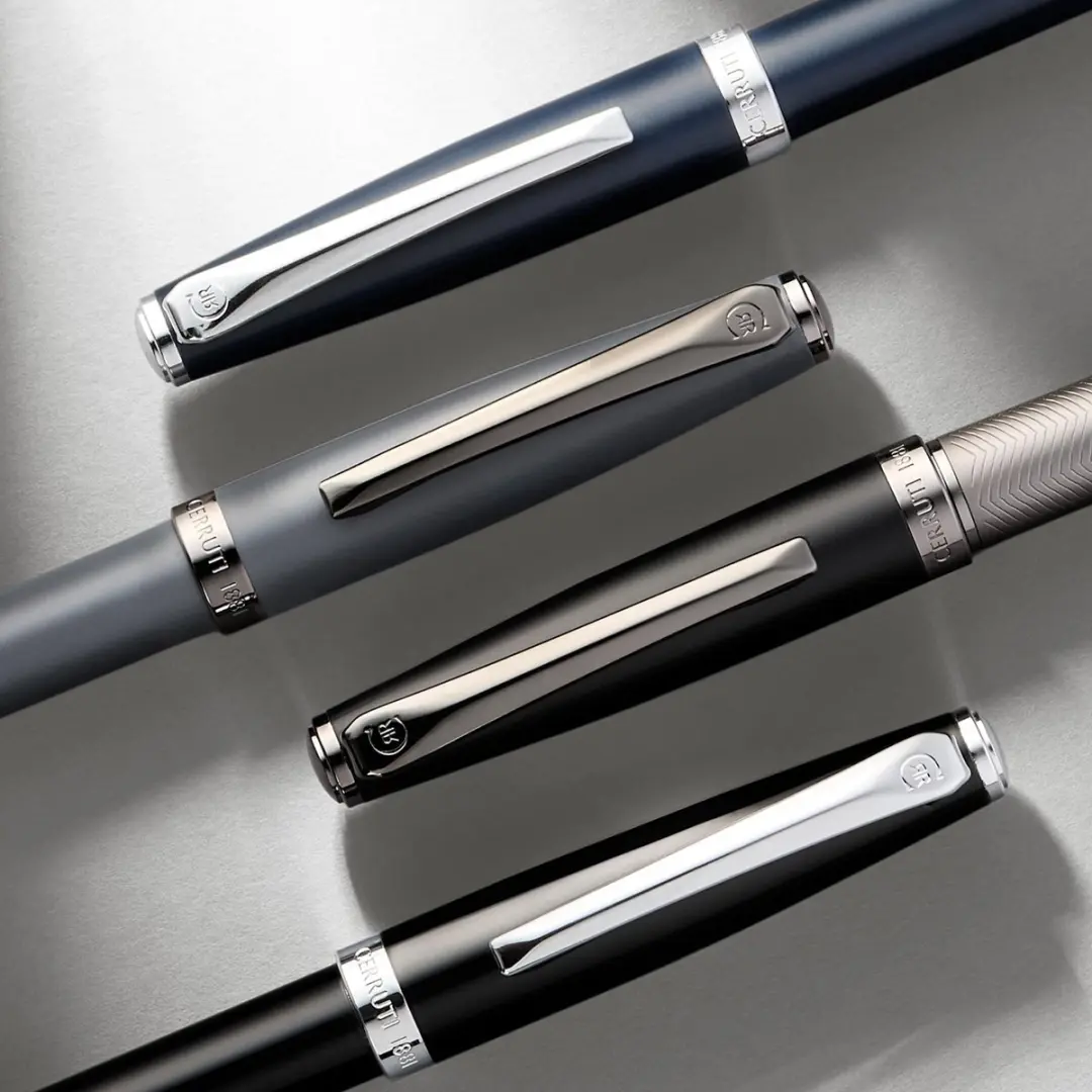 Nino Cerruti Pen Islington - Navy - afbeelding 6 van 6