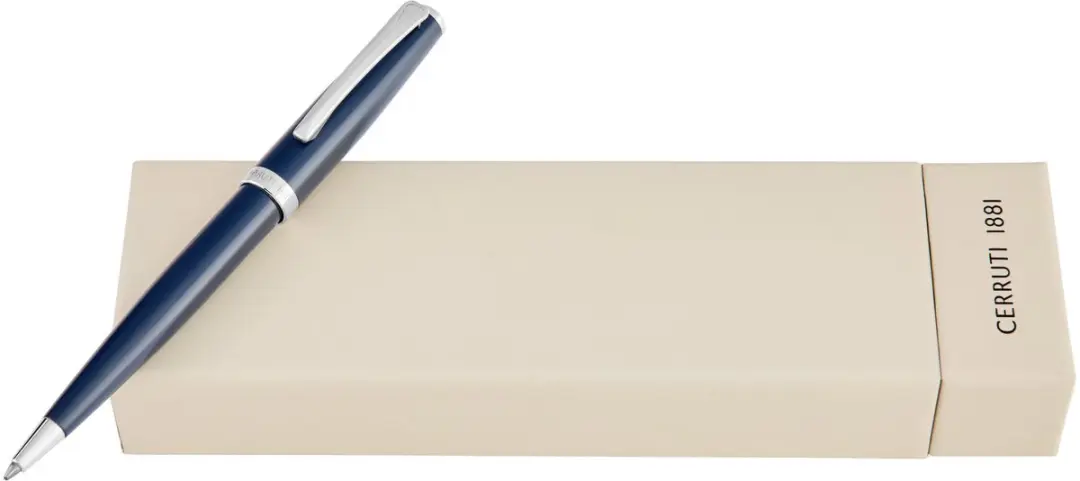 Nino Cerruti Pen Islington - Navy