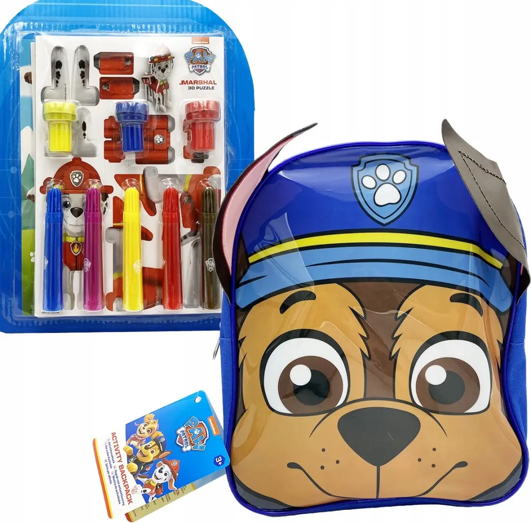 PAW Patrol Chase Rugzak