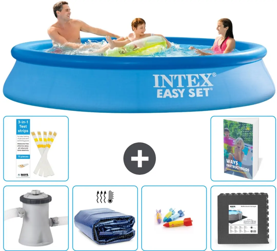 Intex Easy Set Zwembad 305cm x 61cm