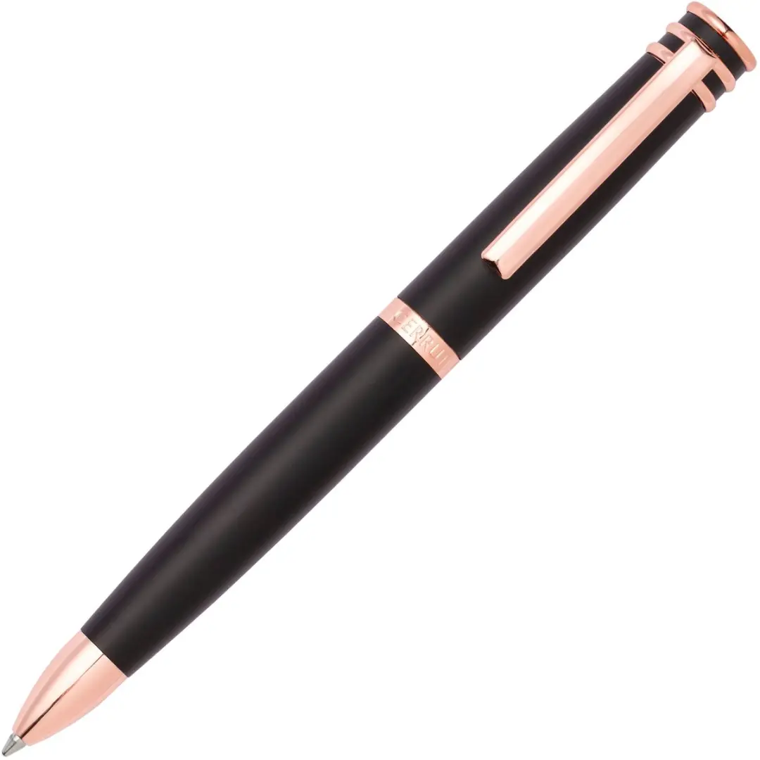 Nino Cerruti Pen Austin - Grijs/Zilver