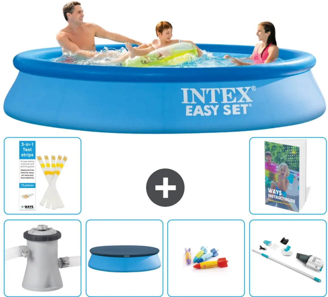 Intex Easy Set Zwembad 305cm x 61cm