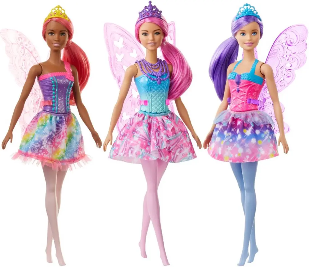 Mattel Dreamtopia Feeën Barbie