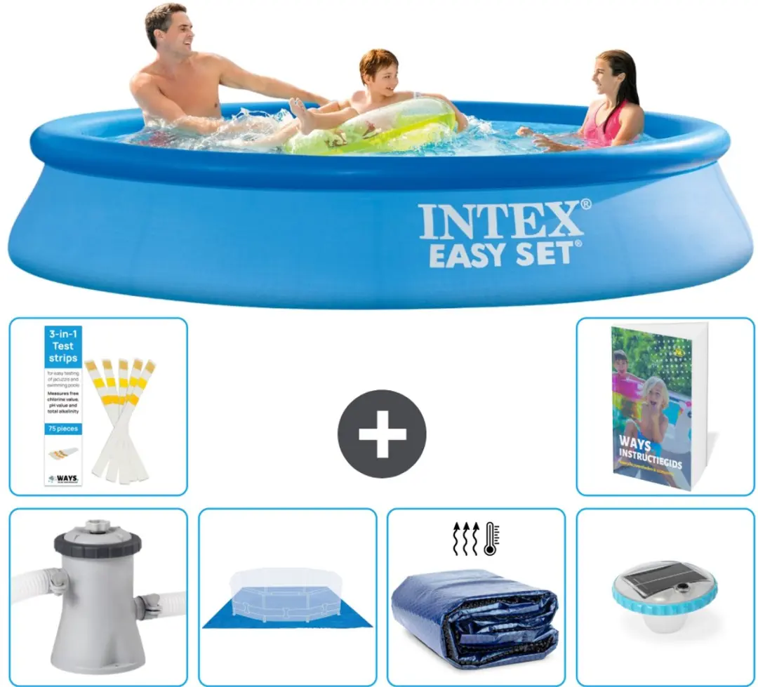 Intex Easy Set Zwembad 305x61cm