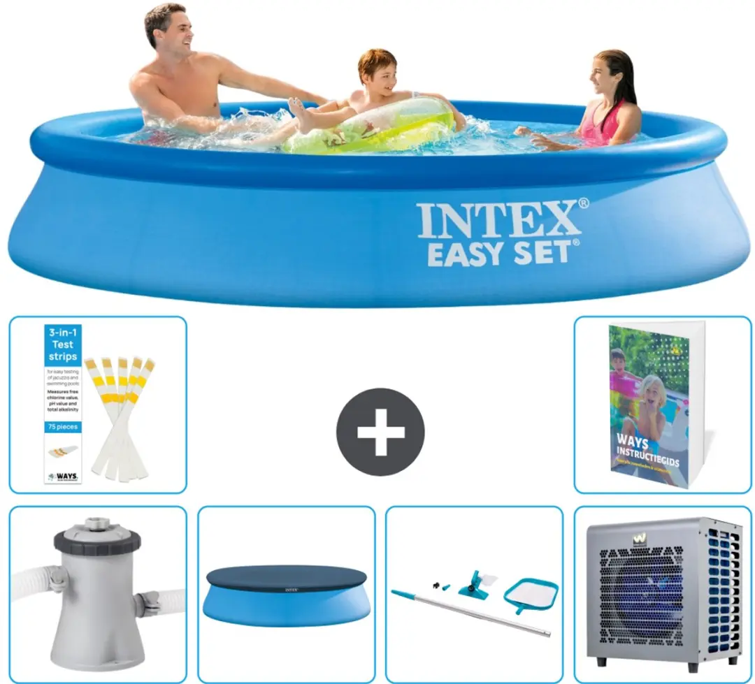 Intex Easy Set Zwembad 305cm x 61cm