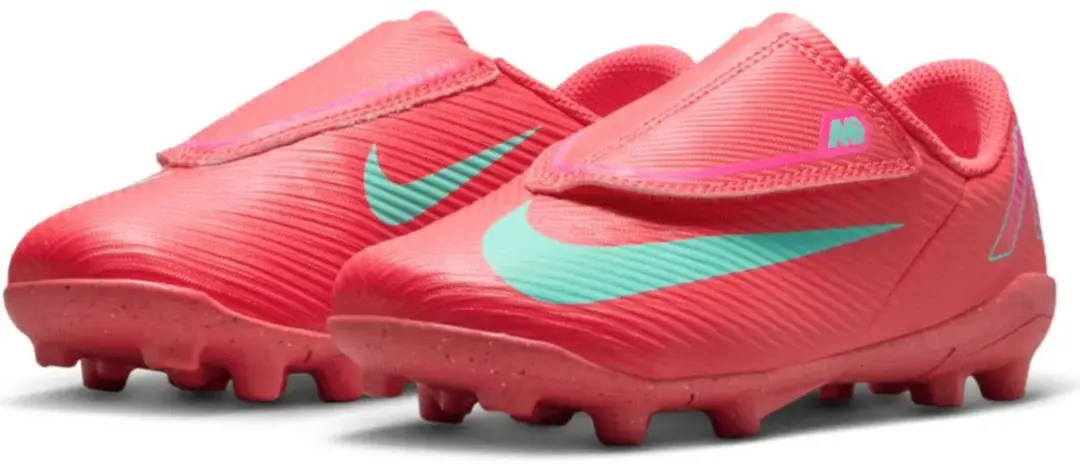 Nike Mercurial Vapor 16 MG Junioren Voetbalschoenen - Rood EU 28