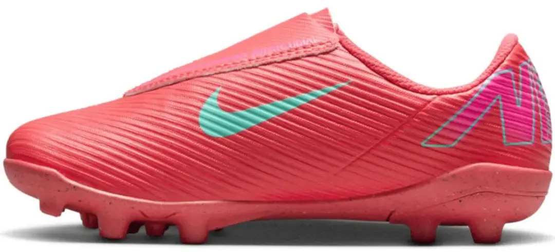 Nike Mercurial Vapor 16 MG Junioren Voetbalschoenen - Rood EU 28