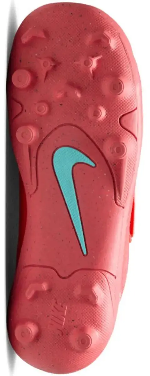 Nike Mercurial Vapor 16 MG Junioren Voetbalschoenen - Rood EU 28