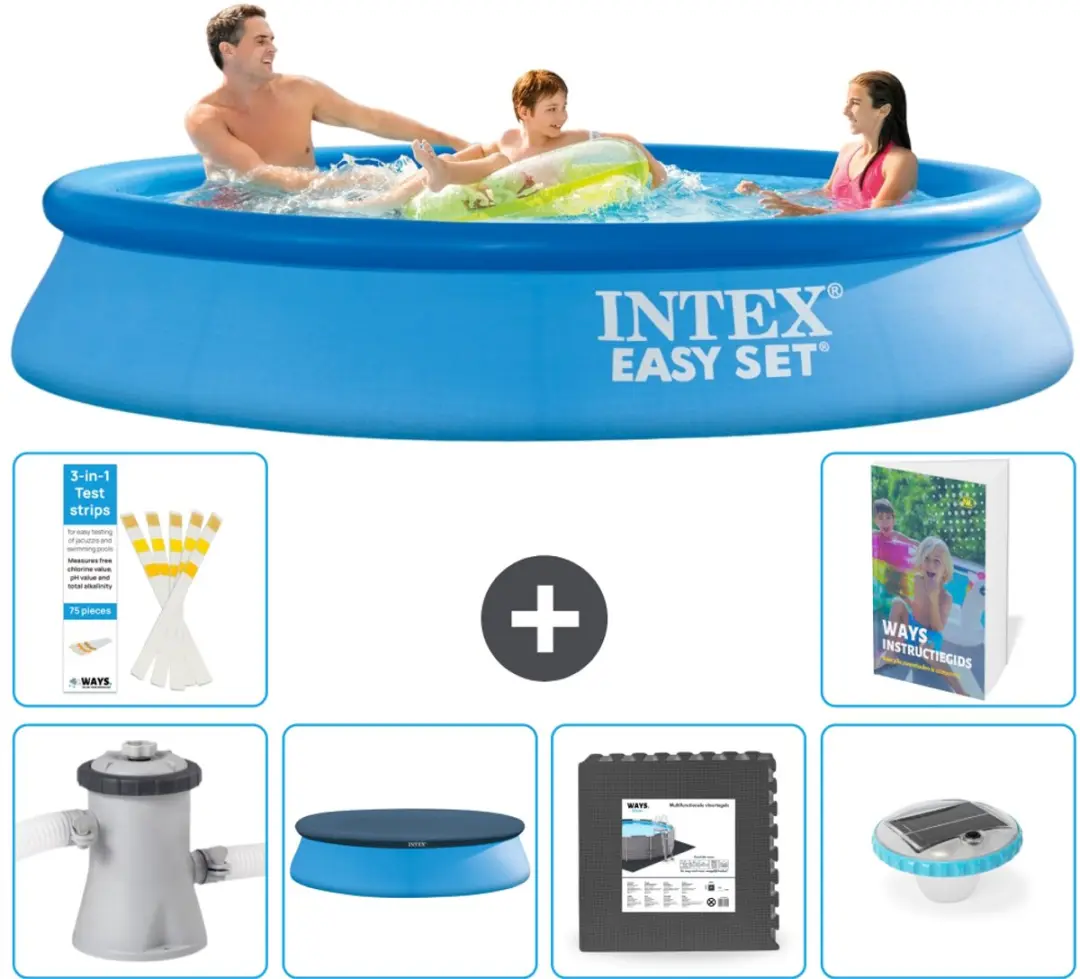 Intex Easy Set Zwembad 305cm x 61cm