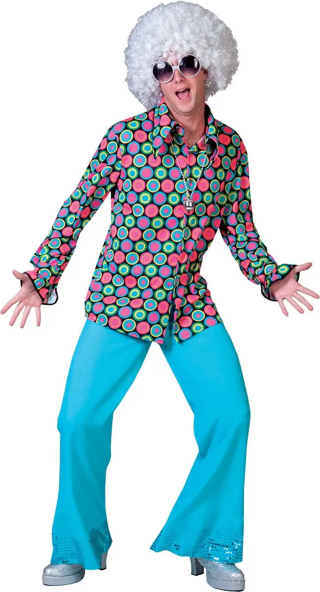 Espa Toppers Night Disco Shirt M/L