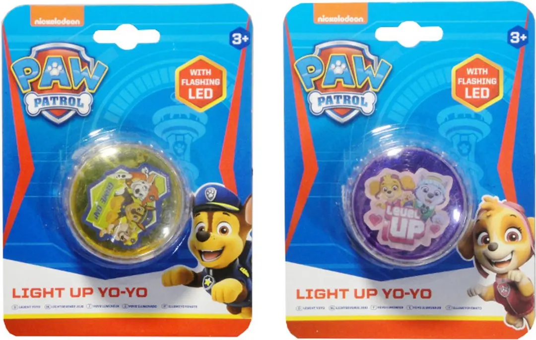PAW Patrol Lichtgevende Yo-Yo