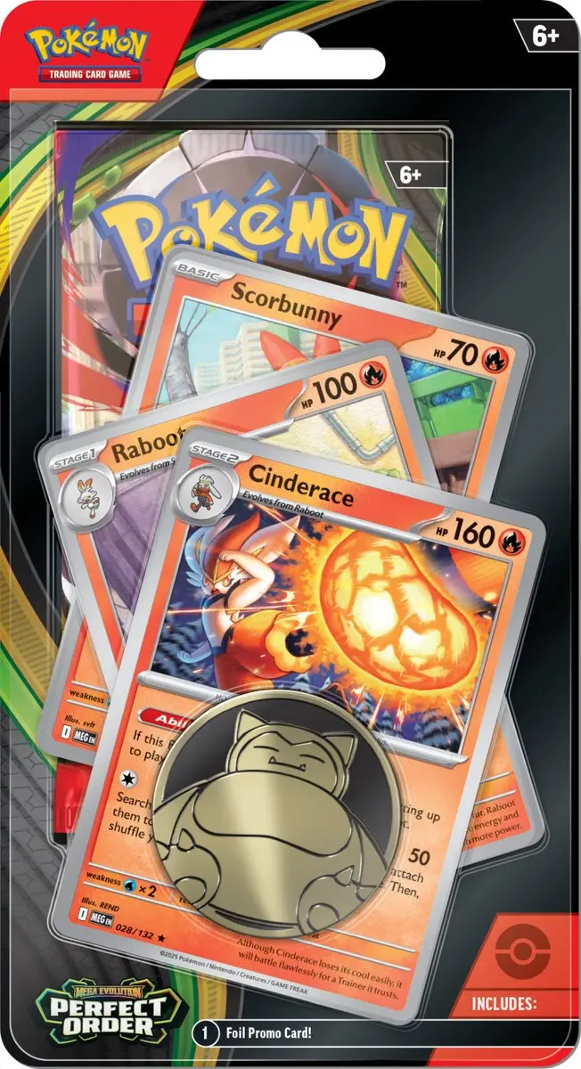 Pokémon TCG Premium Checklane Blister