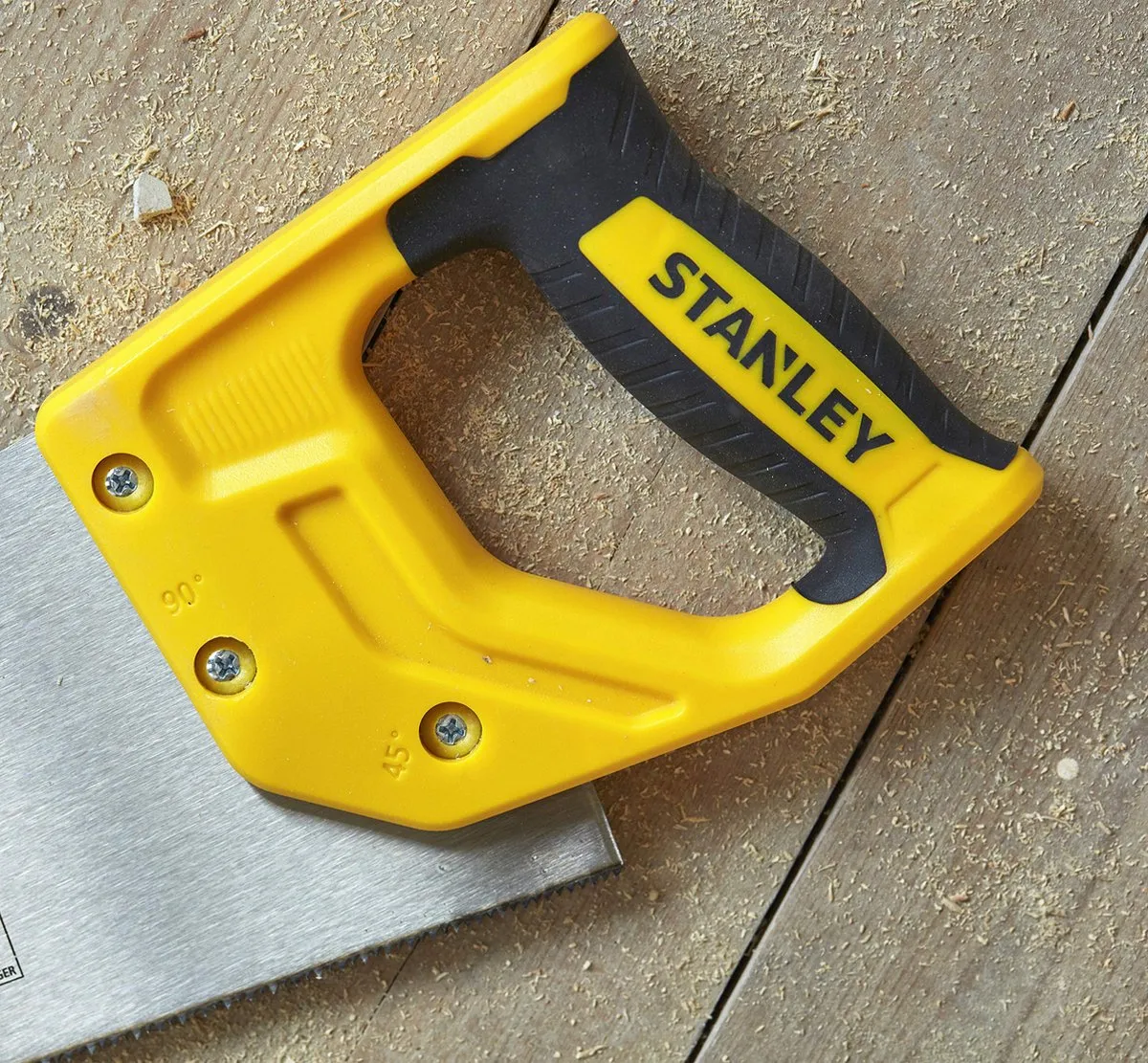 Stanley Universeel Zaag SharpCut 500mm 7T/inch STHT20367-1