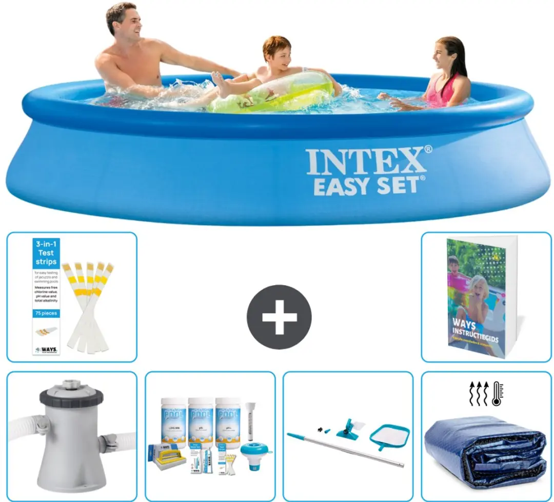 Intex Easy Set Zwembad 305cm x 61cm