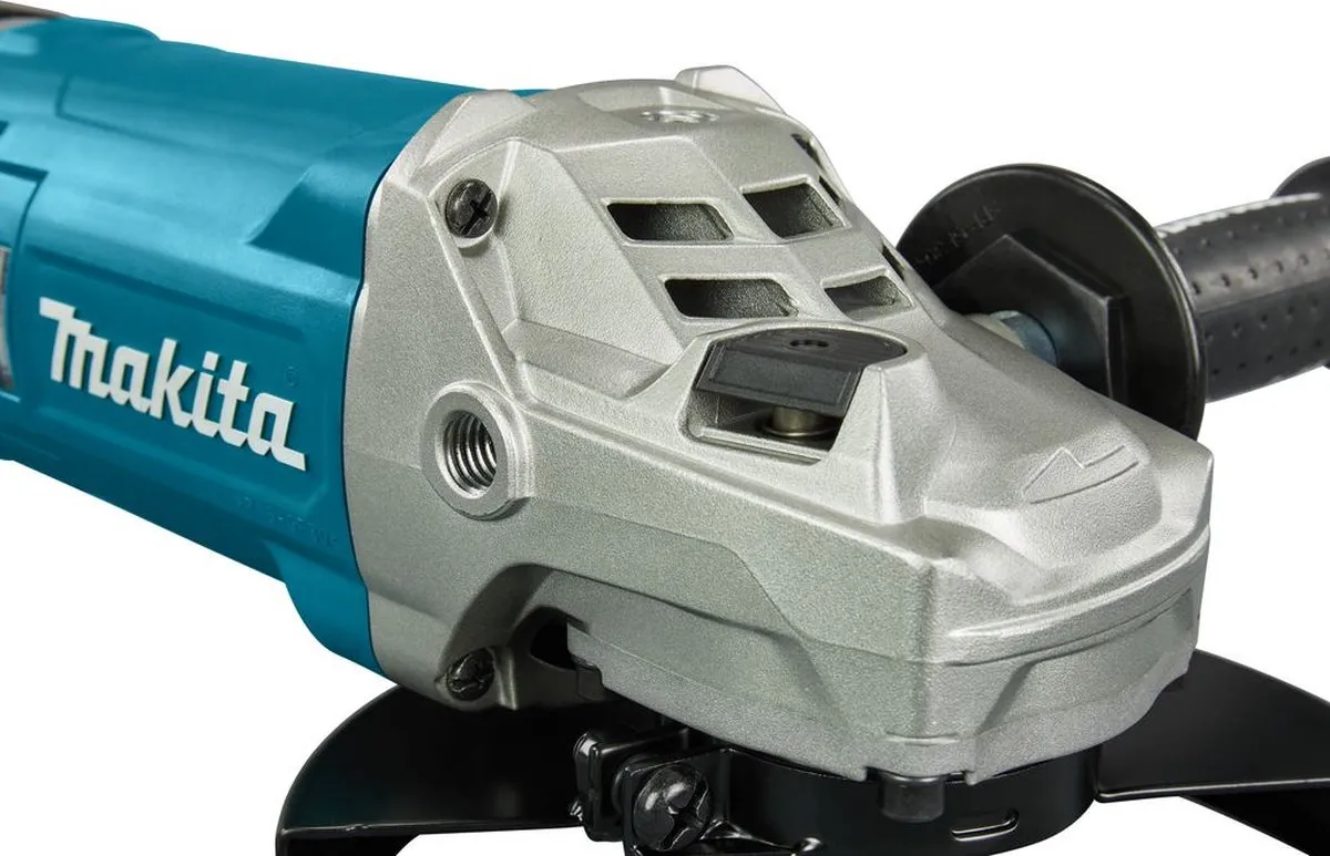 Makita GA9080X1 Haakse Slijper 230mm 2700W