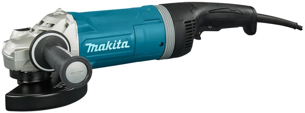 Makita GA9080X1 Haakse Slijper 230mm 2700W