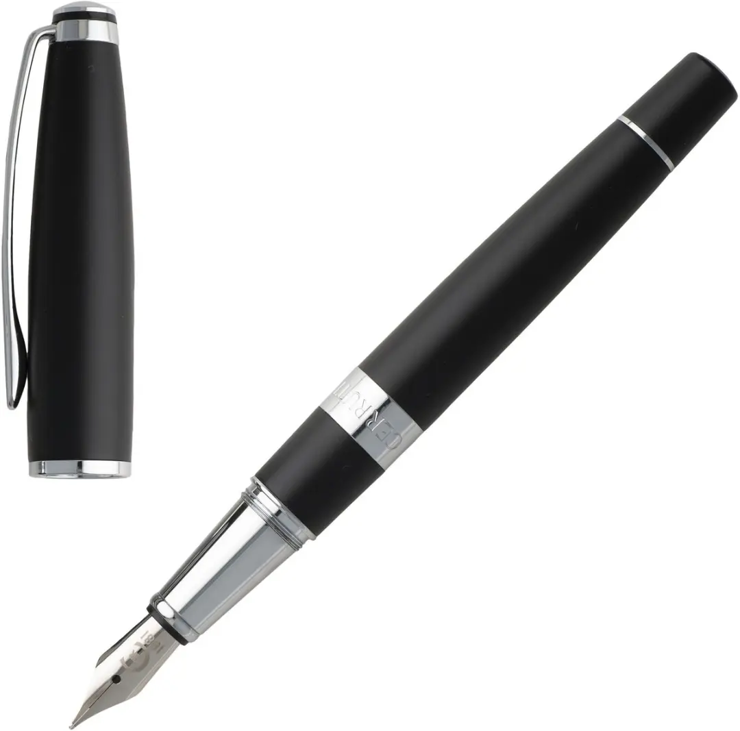 Nino Cerruti Pen Bicolore - Gun