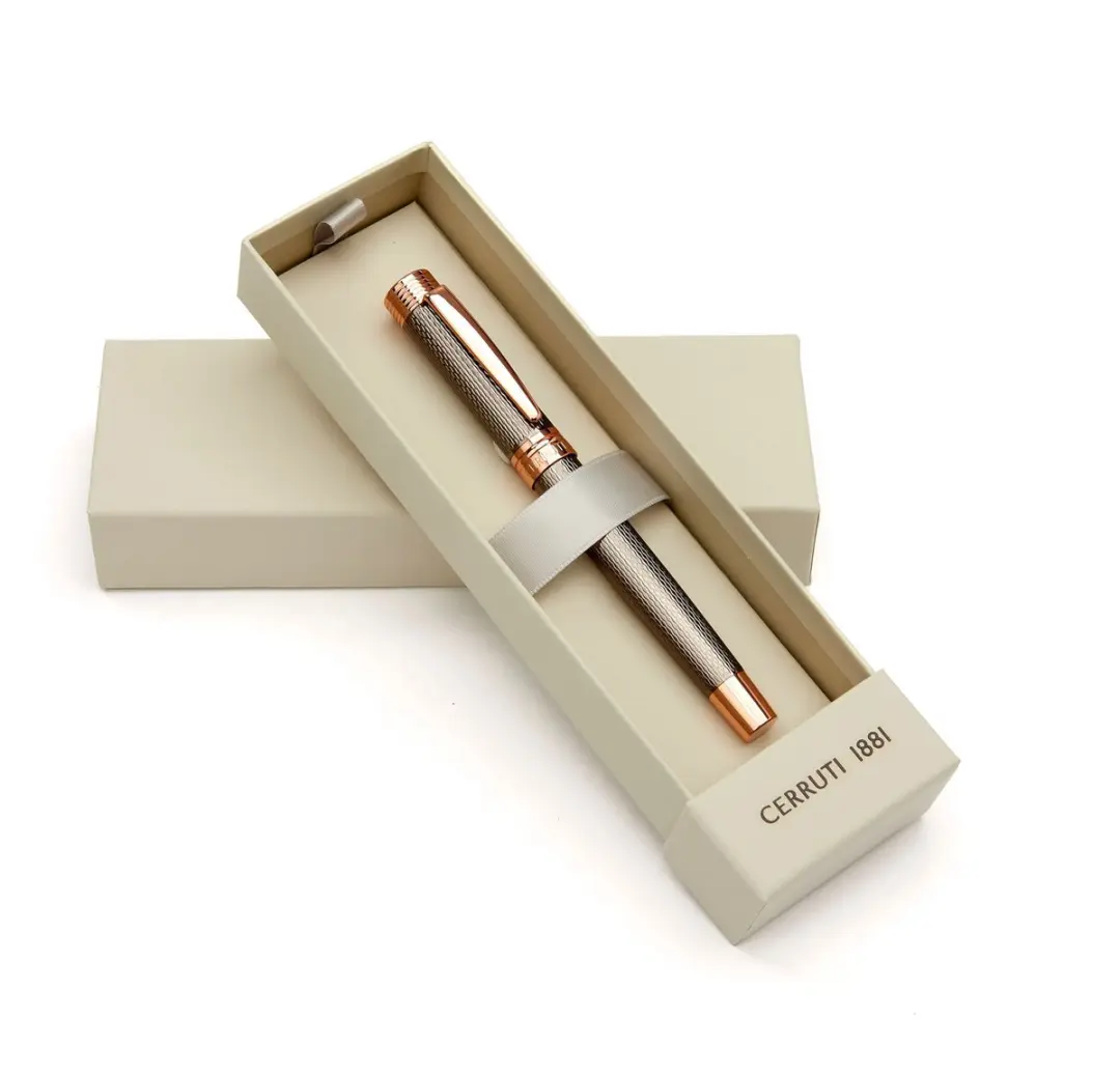 Nino Cerruti Pen Zoom Diamon Gun