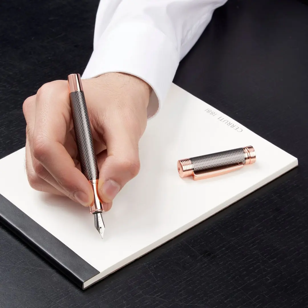 Nino Cerruti Pen Zoom Diamon Gun