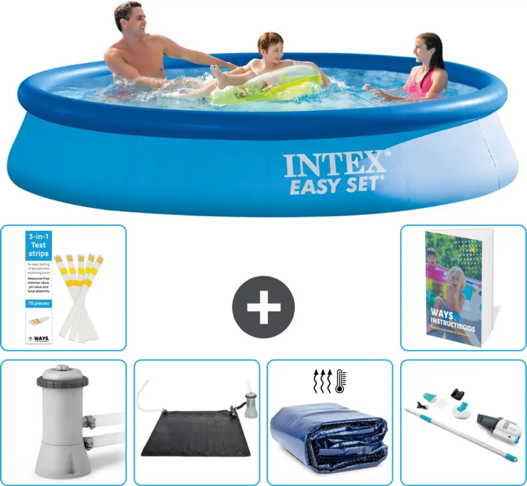 Intex Easy Set Zwembad 366x76cm