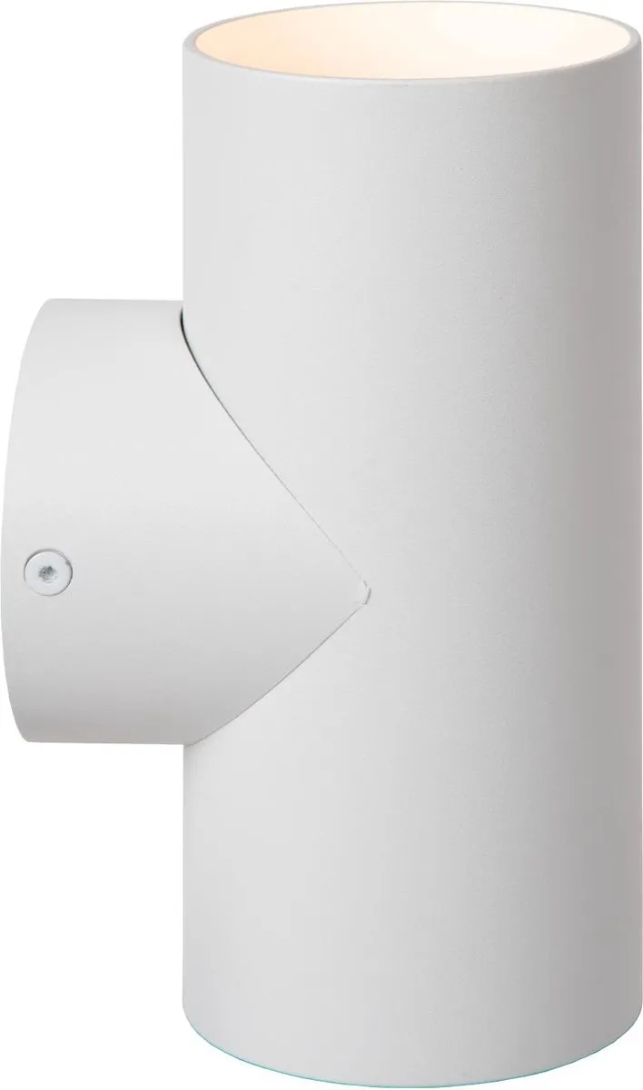 Lucide BONDI Wandspot 2xGU10 - Wit
